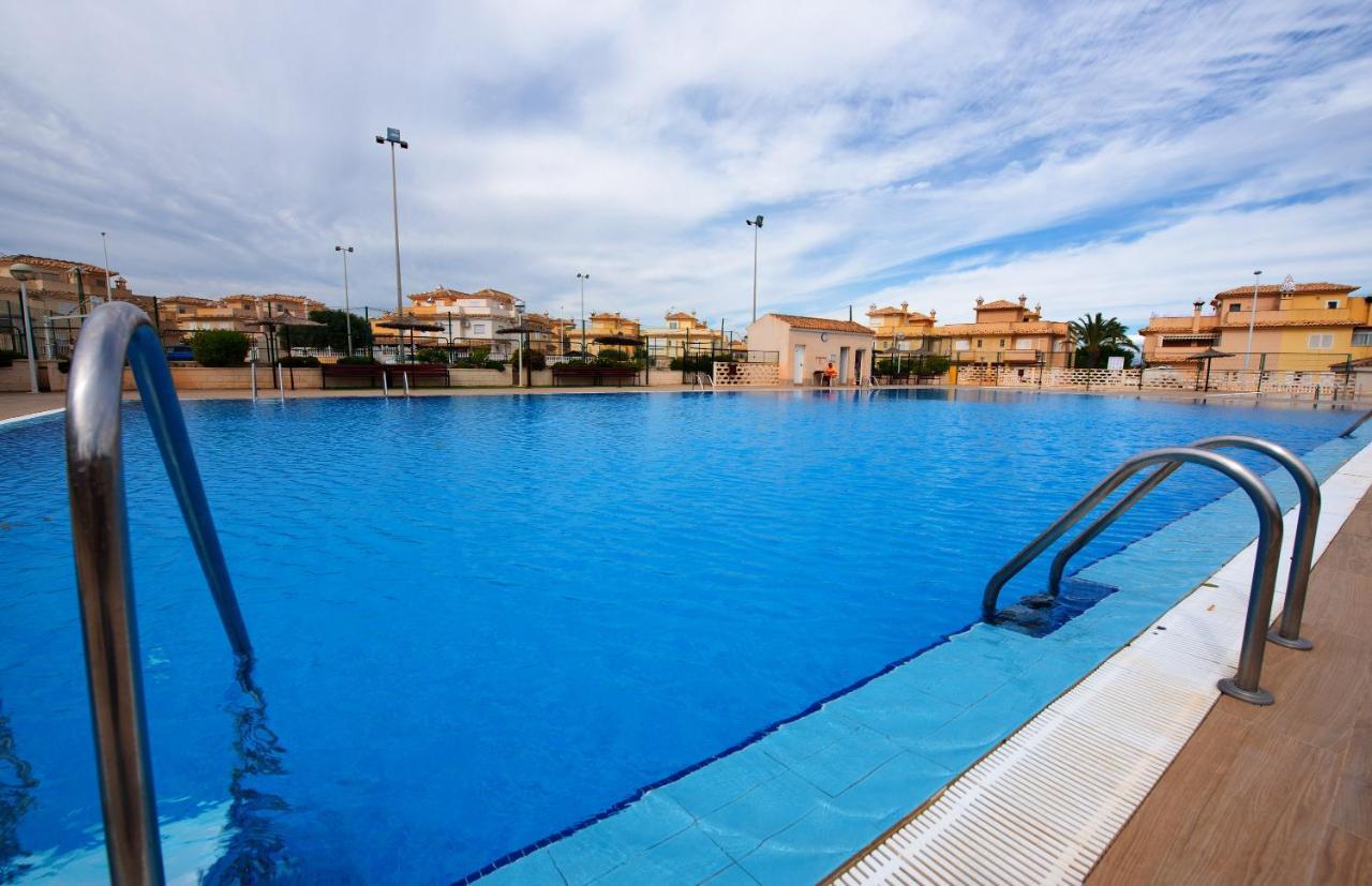 Holiday Beach Brissa Mar Gran Alacant Zewnętrze zdjęcie