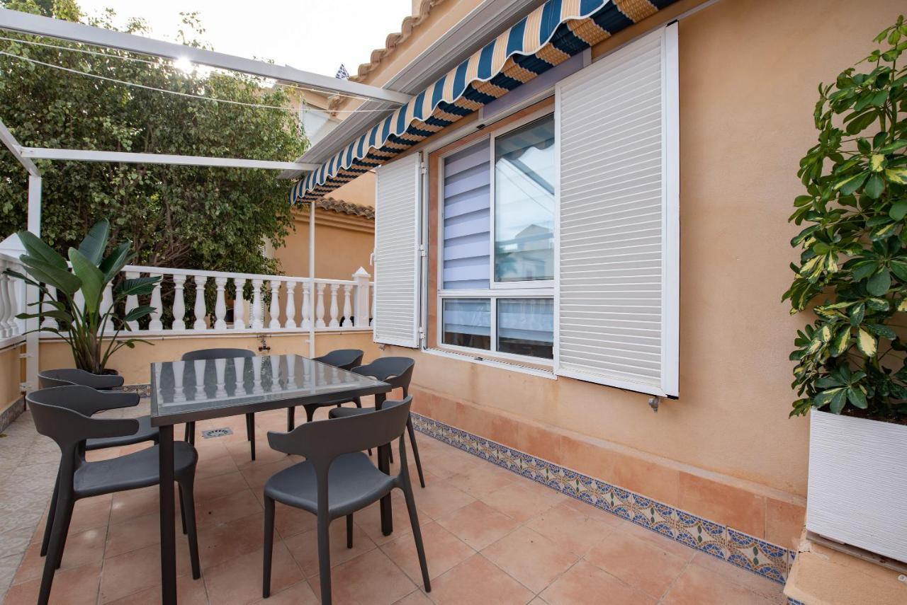 Holiday Beach Brissa Mar Gran Alacant Zewnętrze zdjęcie