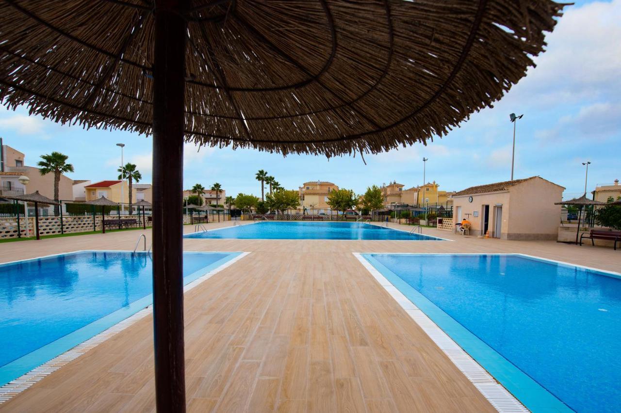 Holiday Beach Brissa Mar Gran Alacant Zewnętrze zdjęcie