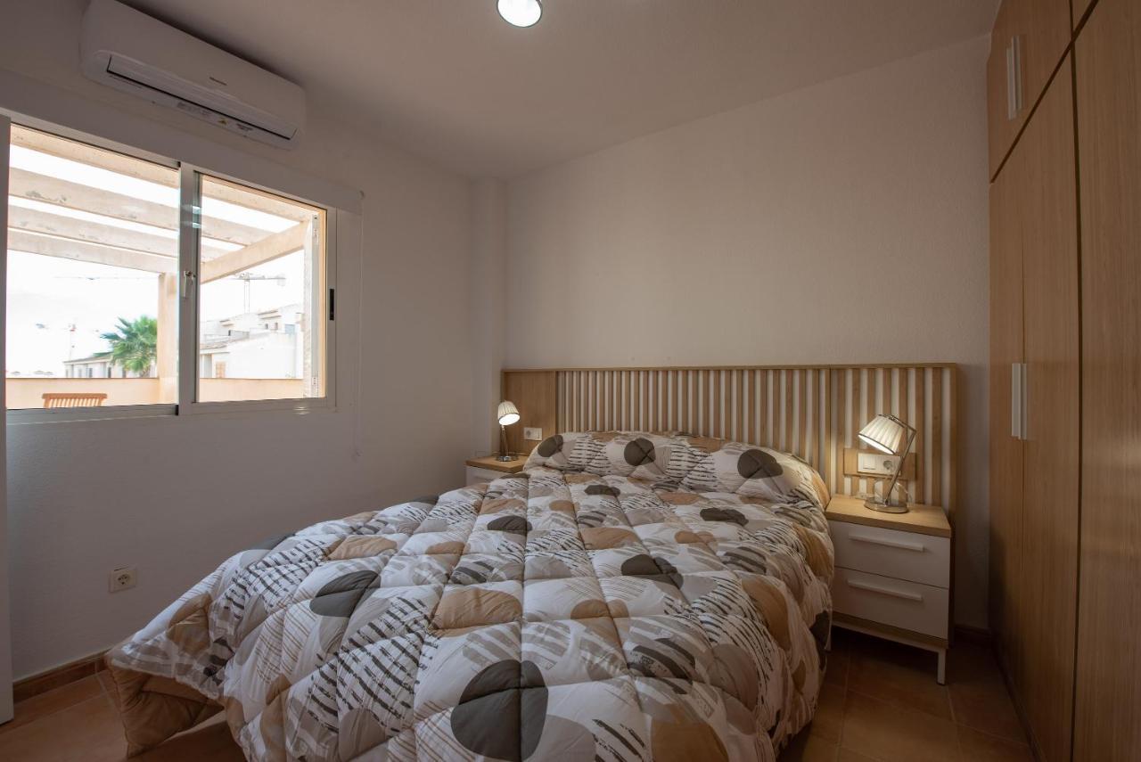 Holiday Beach Brissa Mar Gran Alacant Zewnętrze zdjęcie