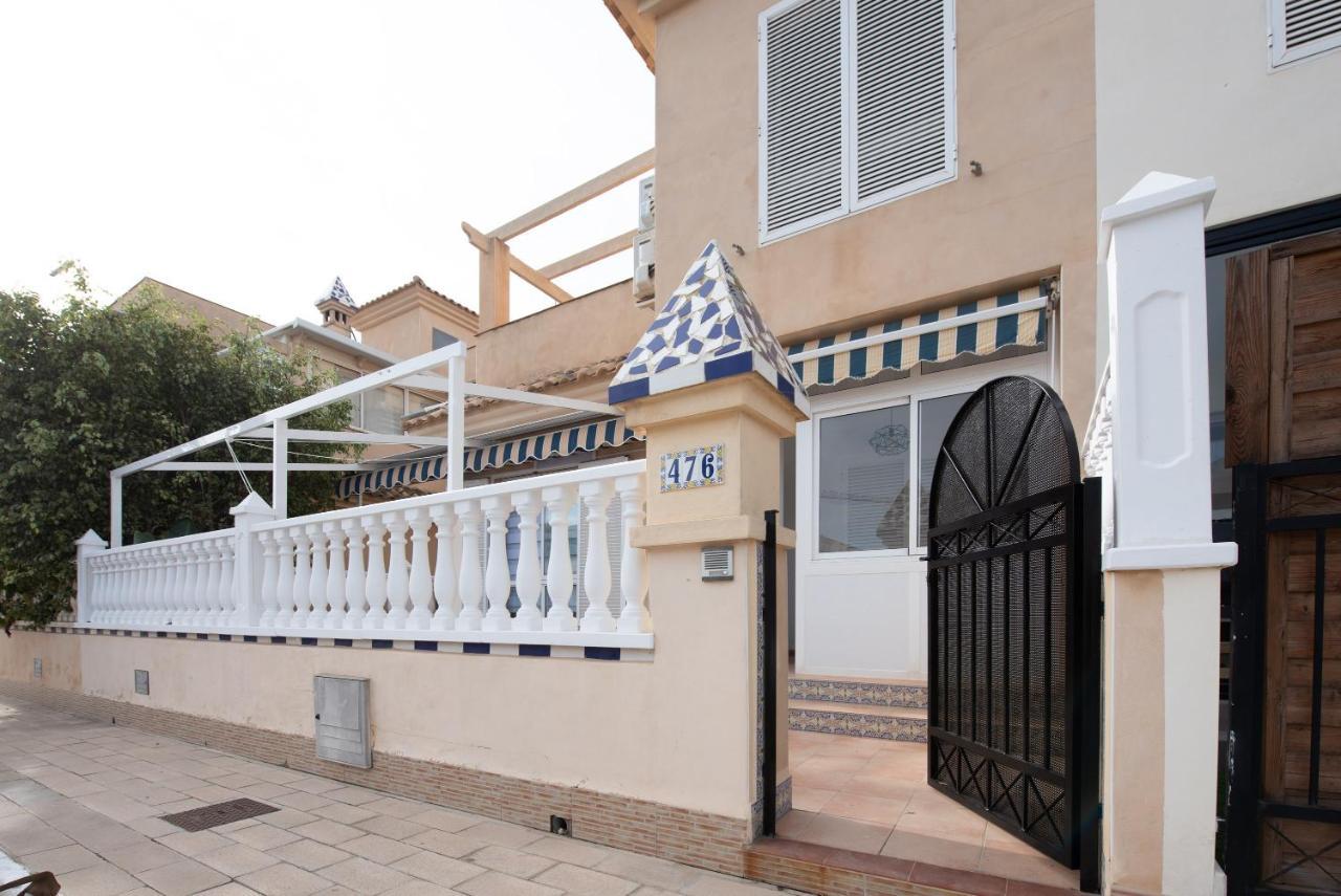 Holiday Beach Brissa Mar Gran Alacant Zewnętrze zdjęcie