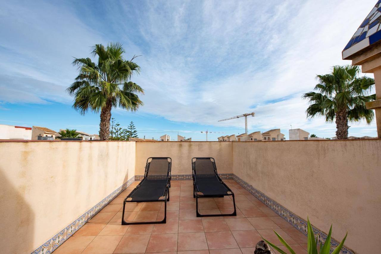 Holiday Beach Brissa Mar Gran Alacant Zewnętrze zdjęcie