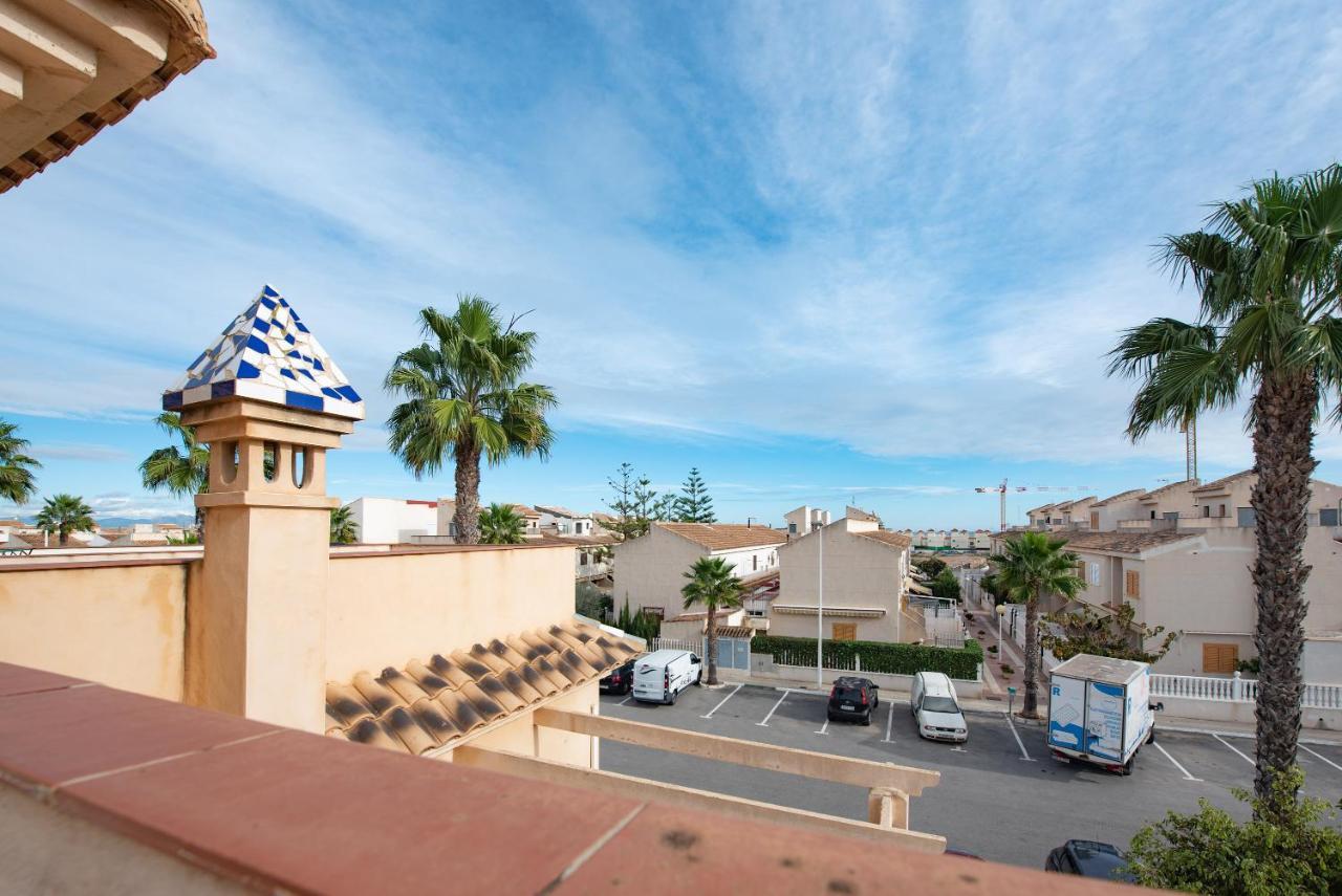 Holiday Beach Brissa Mar Gran Alacant Zewnętrze zdjęcie