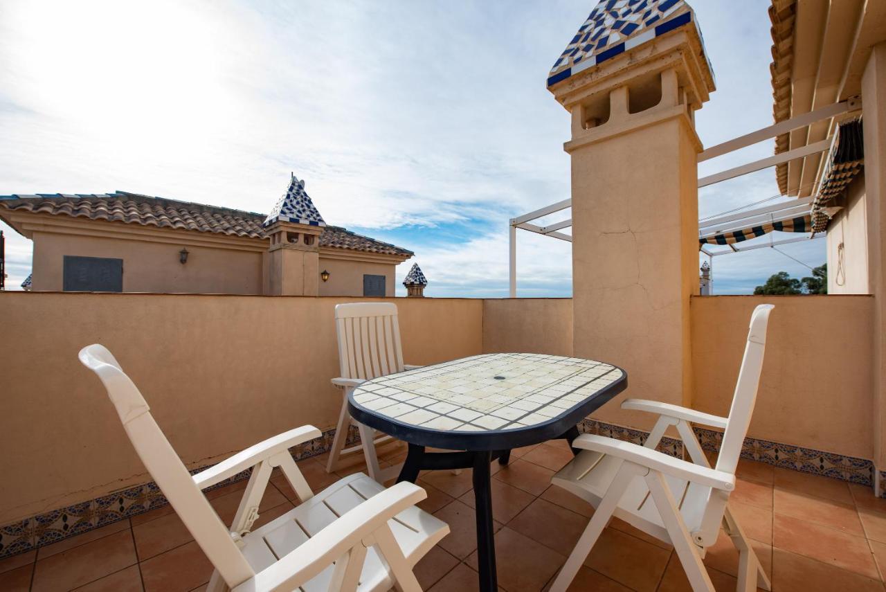 Holiday Beach Brissa Mar Gran Alacant Zewnętrze zdjęcie