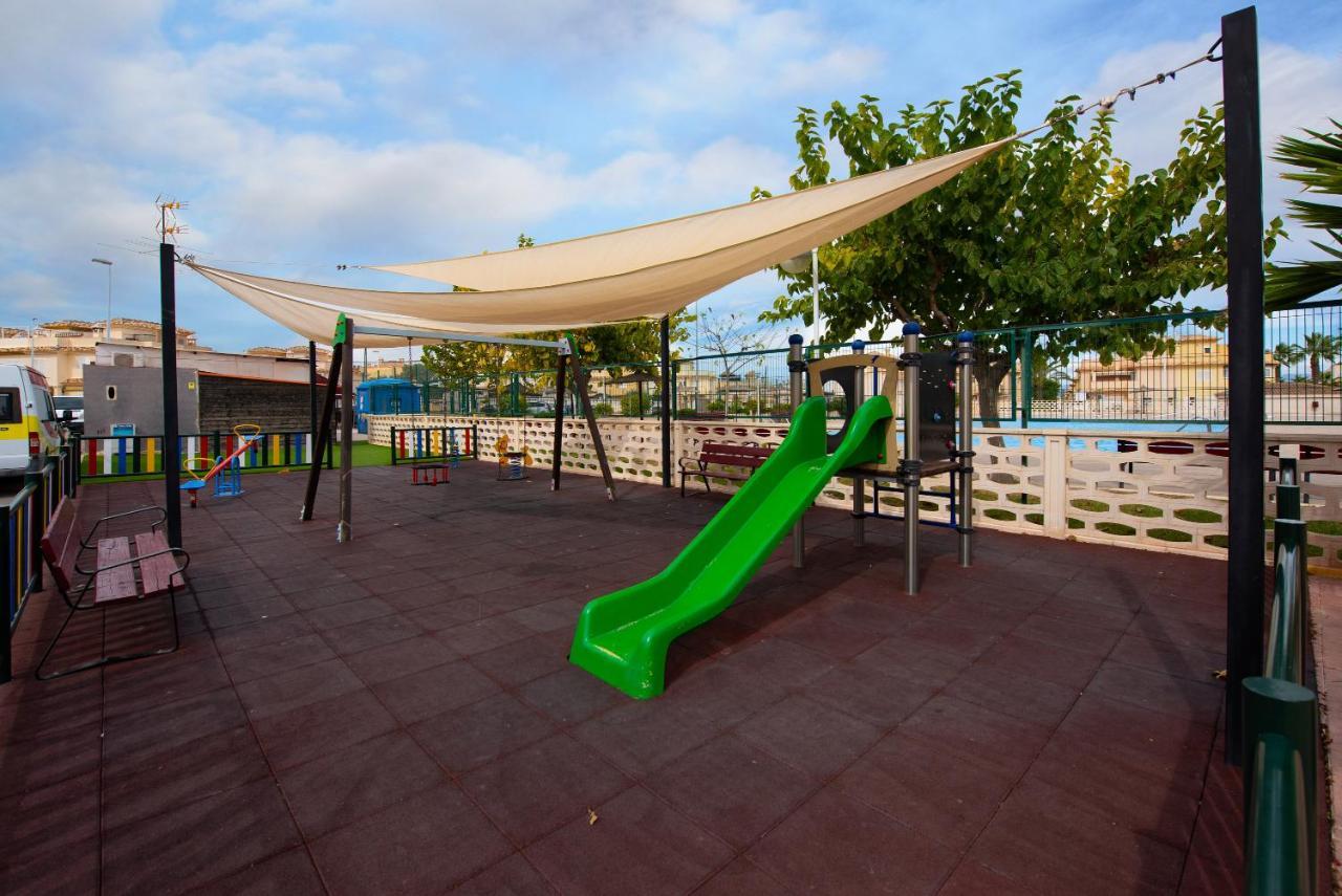 Holiday Beach Brissa Mar Gran Alacant Zewnętrze zdjęcie