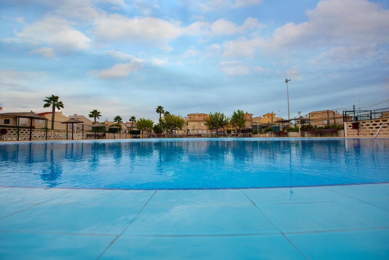 Holiday Beach Brissa Mar Gran Alacant Zewnętrze zdjęcie