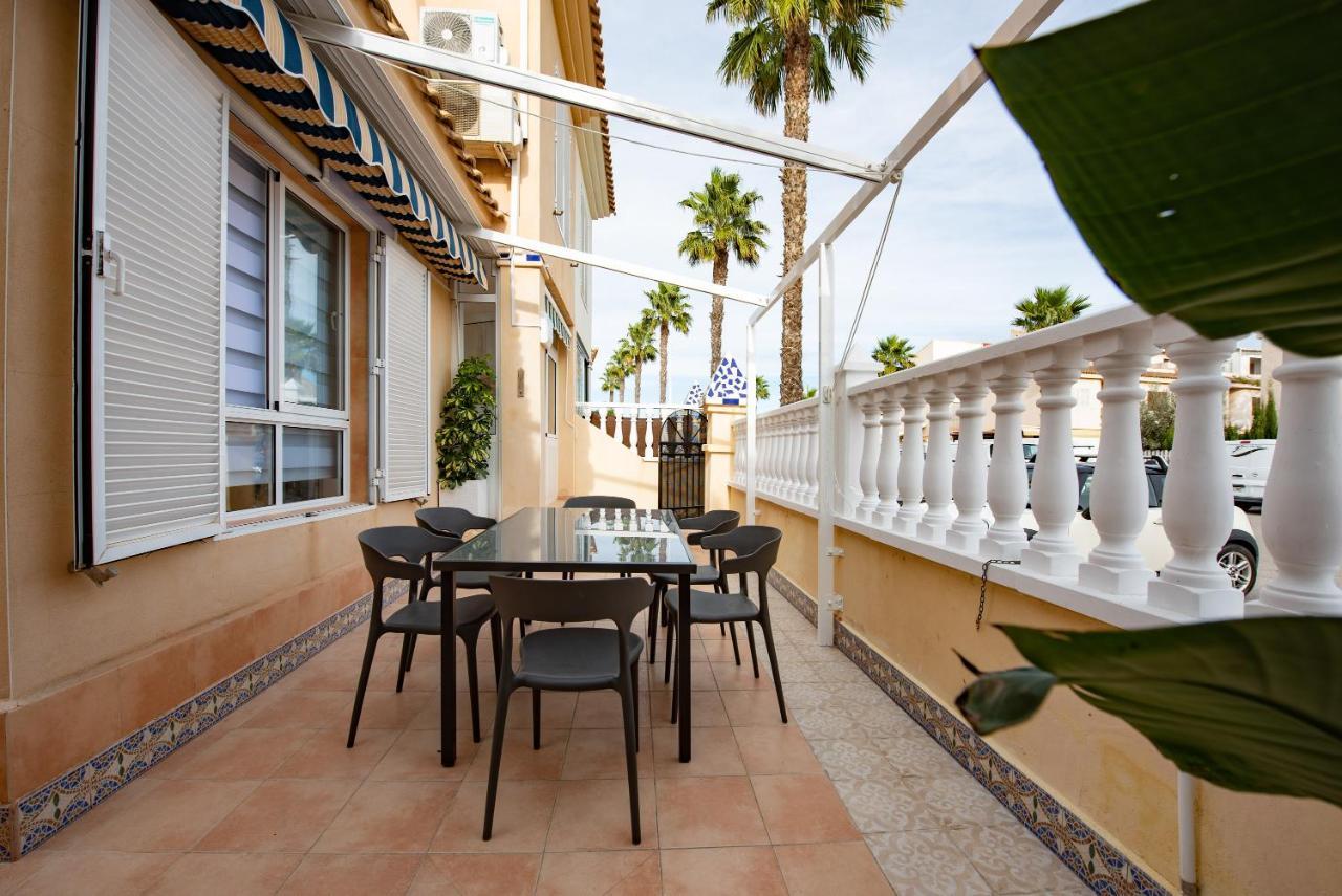 Holiday Beach Brissa Mar Gran Alacant Zewnętrze zdjęcie