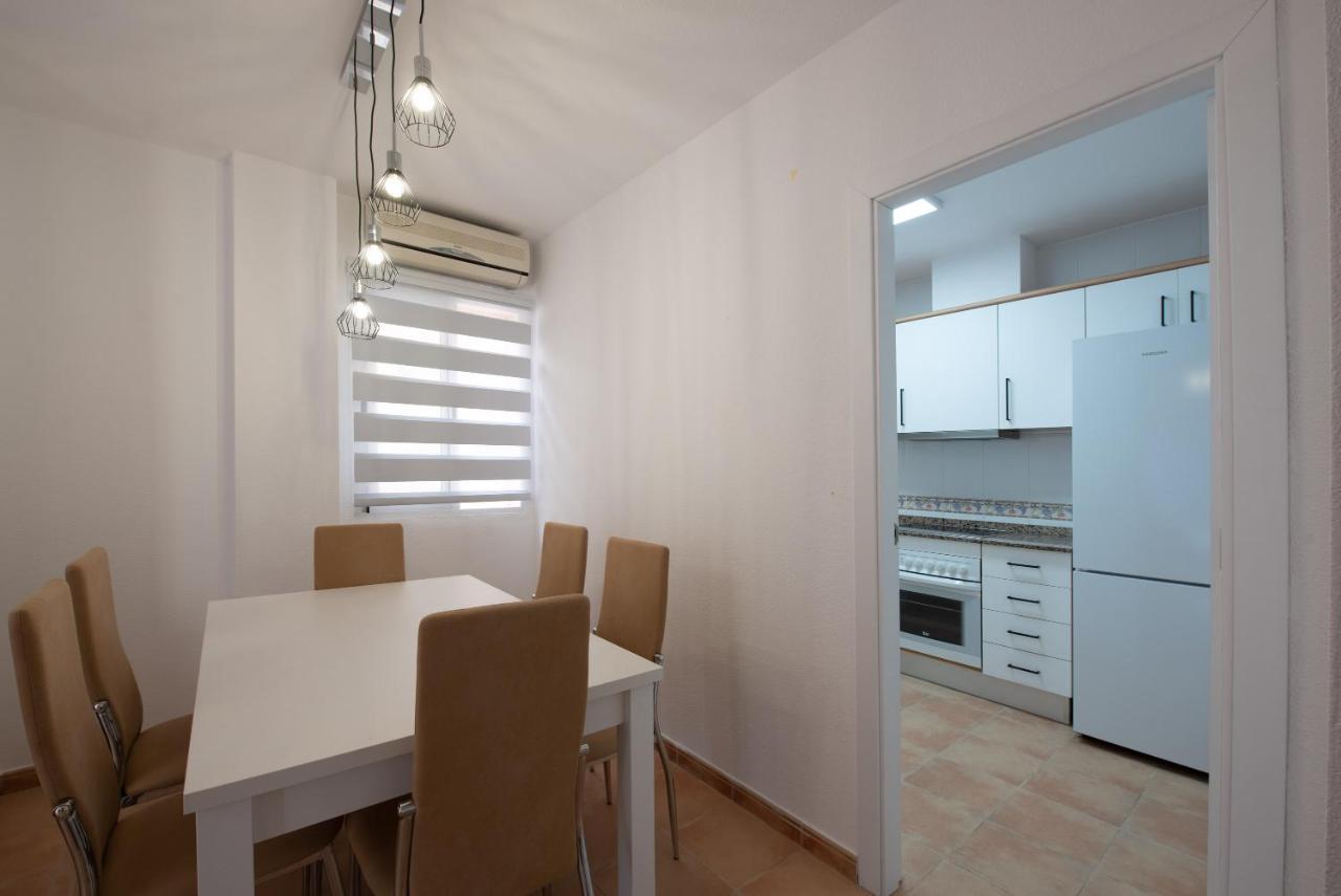 Holiday Beach Brissa Mar Gran Alacant Zewnętrze zdjęcie