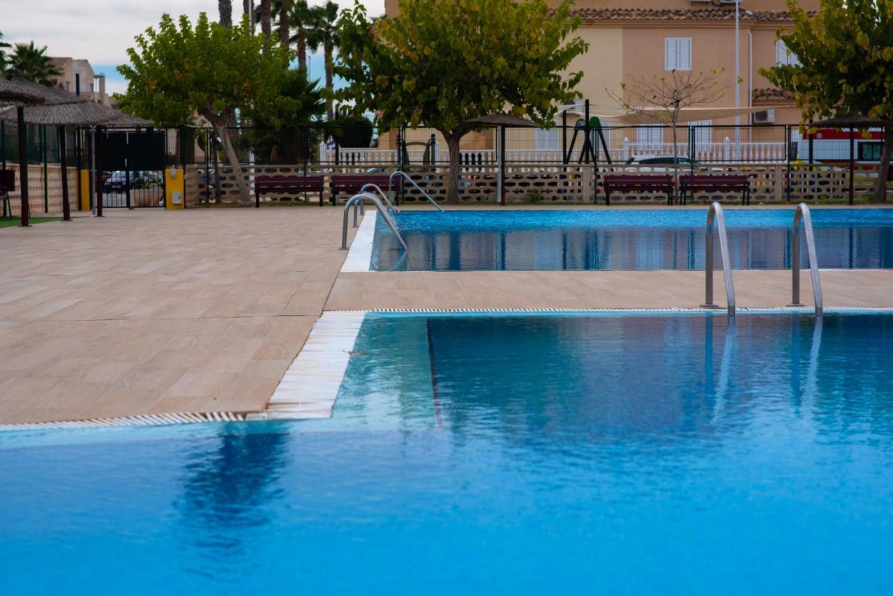 Holiday Beach Brissa Mar Gran Alacant Zewnętrze zdjęcie